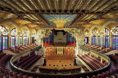 Лучшие оперные театры мира