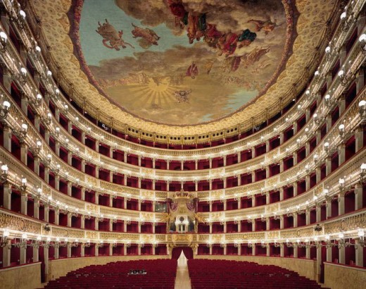 Teatro di San Carlo (Италия)