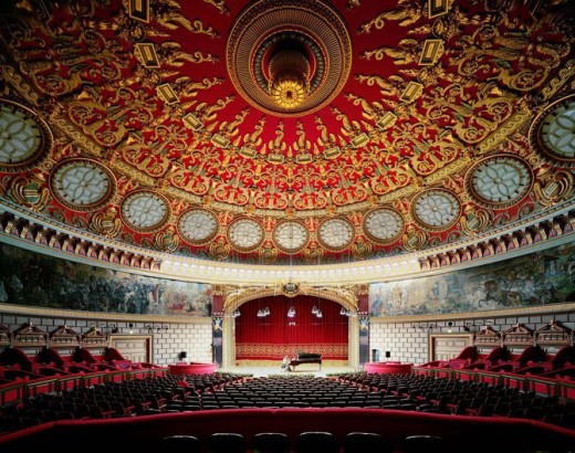 Romanian Antheneum (Румыния)