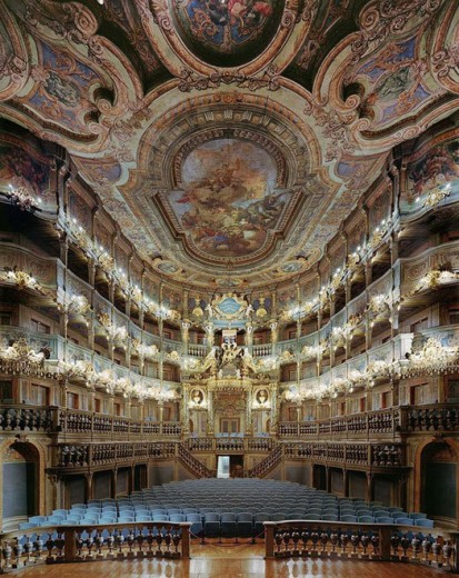 Margravial Opera House (Германия)