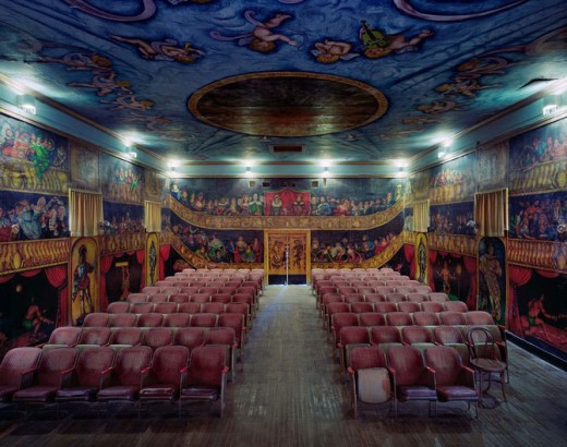 Amargosa Opera House (США, Калифорния)