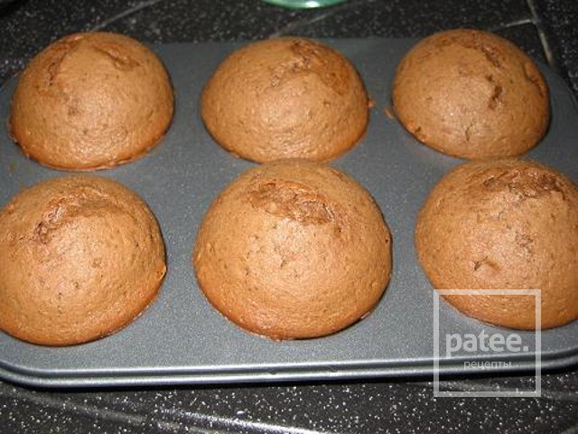 Маффин черное и белое рецепт кофейня игра Маффин черное и белое рецепт кофейня игра