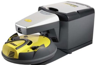 Karcher Robocleaner 3000