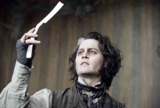 «Суини Тодд, демон-парикмахер с Флит-стрит» (2007)