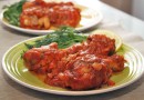 Чахохбили из кур Чахохбили из кур