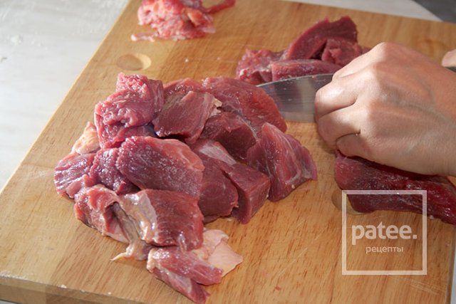 Говядина как сделать куском Говядина как сделать куском