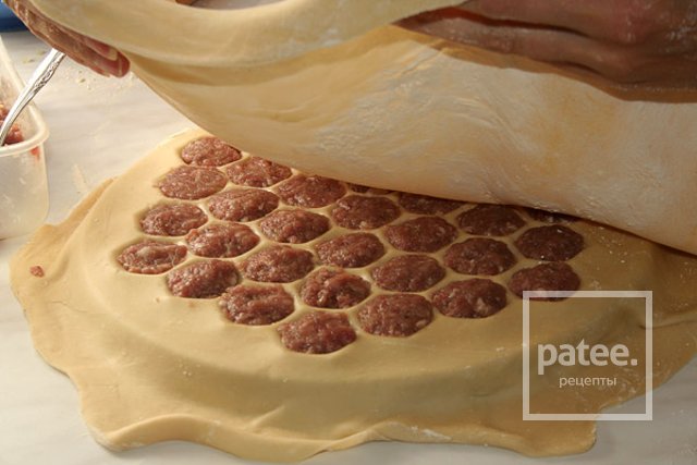 Пельмени в домашних условиях пошаговый рецепт с