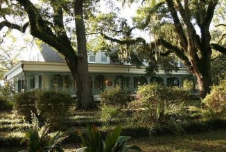 Myrtles Plantation в Луизиане