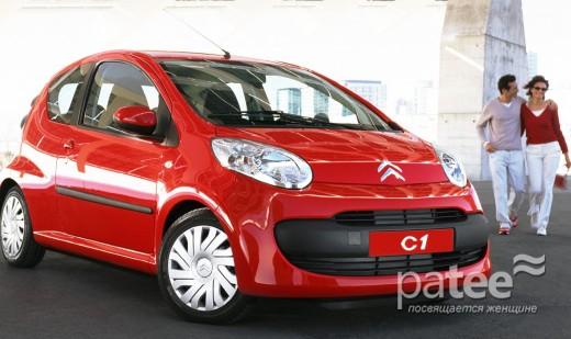 Citroen C1