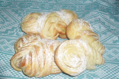 Булочки бабочки пошаговое Булочки бабочки пошаговое