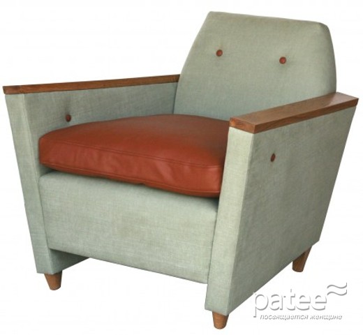 Ретро-кресло