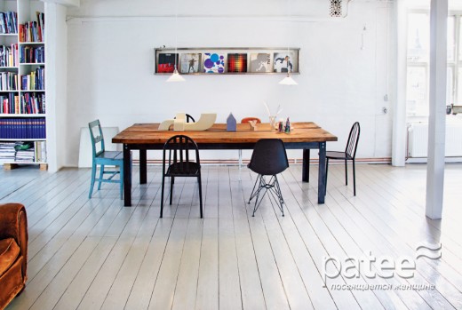 Разные стулья