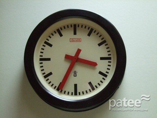 Настенные часы