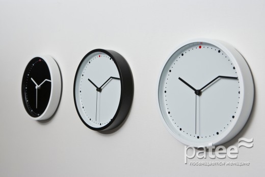 Настенные часы
