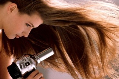 Как правильно выбрать фен для волос?