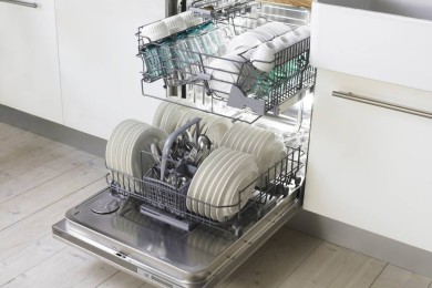 Посудомоечная машина - необходимая техника на кухне