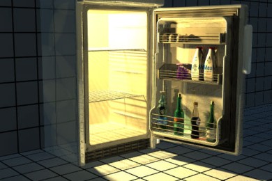 Как работает Ваш холодильник?