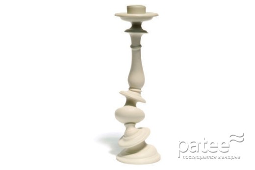 Согнувшийся подсвечник