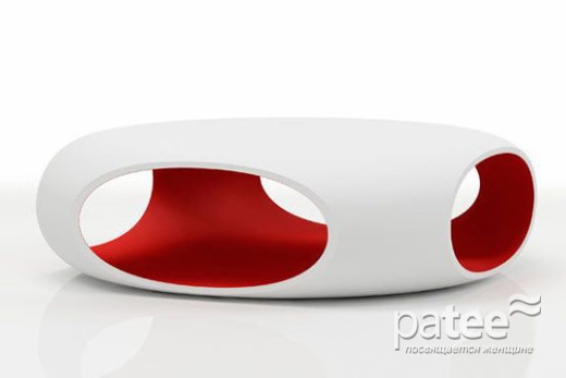 Журнальный столик «Pebble»