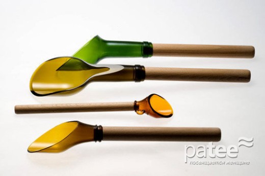 Приборы для салата «Cold Cut»