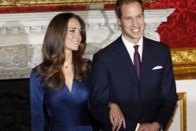 Из-за вензеля WC может расстроиться свадьба принца Уильяма