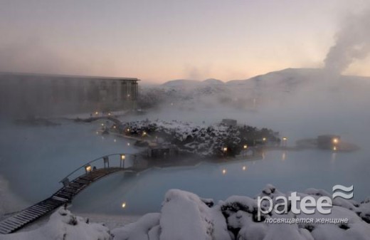 Blue Lagoon Resort Геотермальная в Grindavik, Исландия