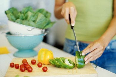 Как готовить здоровую еду?