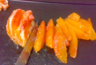 Апельсиновый мармелад - приготовление
