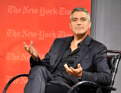 Джордж Клуни выпускает текилу
