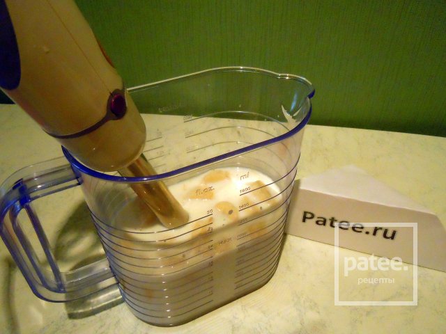 Как сделать коктейль без блендера из банана и Как сделать коктейль без блендера из банана и