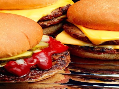 Рестораны быстрого питания в США неверно указывают калорийность блюд