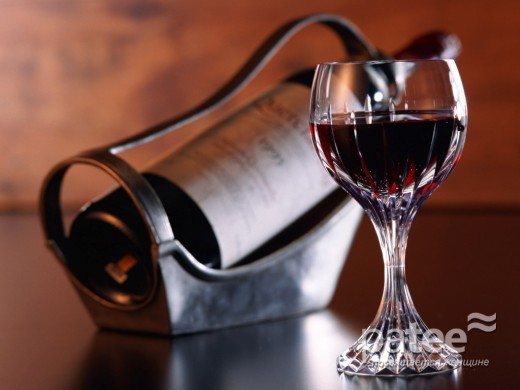 Красное вино как средство борьбы с лишним весом