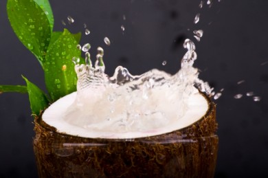 Ученые рассказали о пользе кокосовой воды
