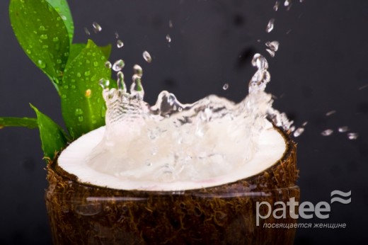 Ученые рассказали о пользе кокосовой воды
