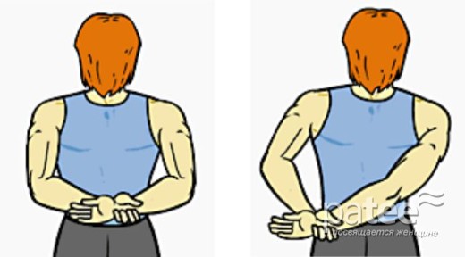 Фитнес упражнения для шеи и плеч