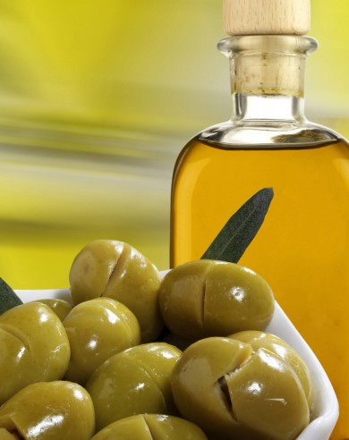 Цены на оливковое масло падают