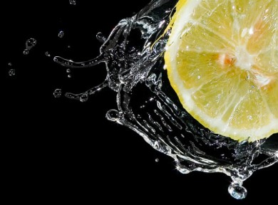 Сок лимона эффективен против камней в почках