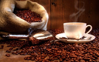 Кофе защитит от сухости в глазах
