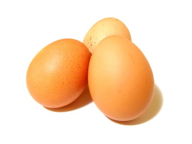 Современные куриные яйца полезнее, чем 30 лет назад