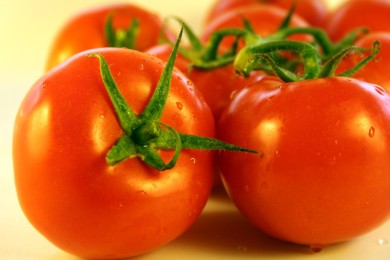 Самым полезным продуктом назван помидор