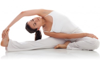 Йога: упражнения для повышения гибкости