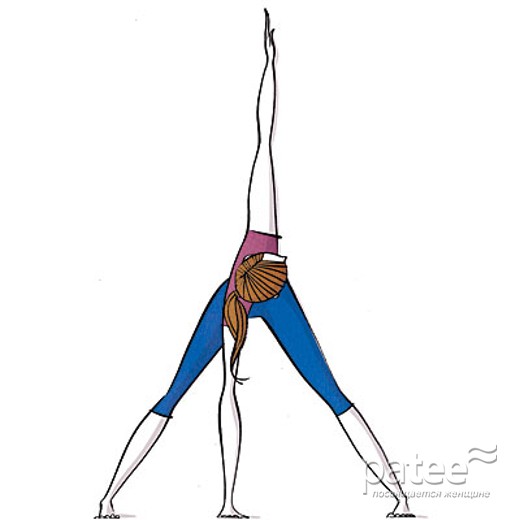 Йога: упражнения для повышения гибкости