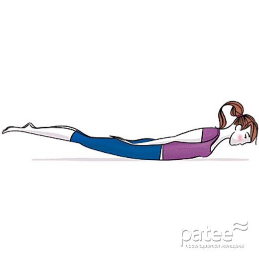 Йога: упражнения для повышения гибкости