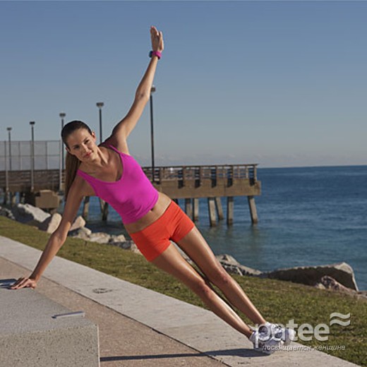 Худеем с помощью ходьбы