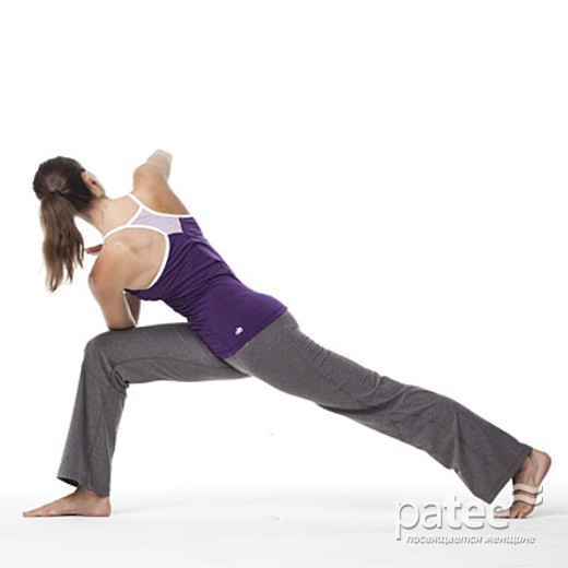 Йога для красивого тела