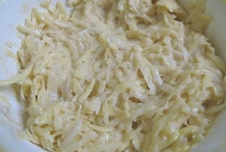 Рыба в картофельной шубе - приготовление