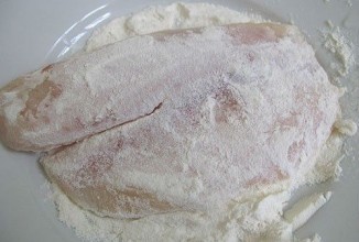 Рыба в картофельной шубе - приготовление