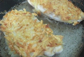 Рыба в картофельной шубе - приготовление