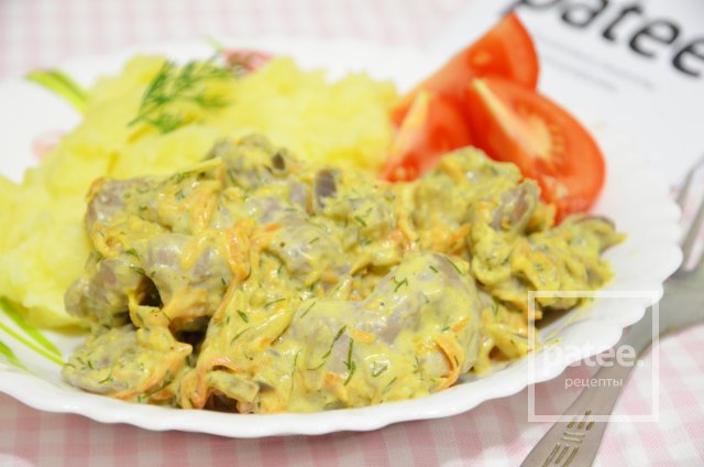 желудочки куриные в духовке рецепты желудочки куриные в духовке рецепты