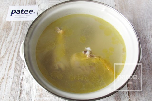 Рассольник с курицей. Оригинальные рецепты Рассольник с курицей. Оригинальные рецепты